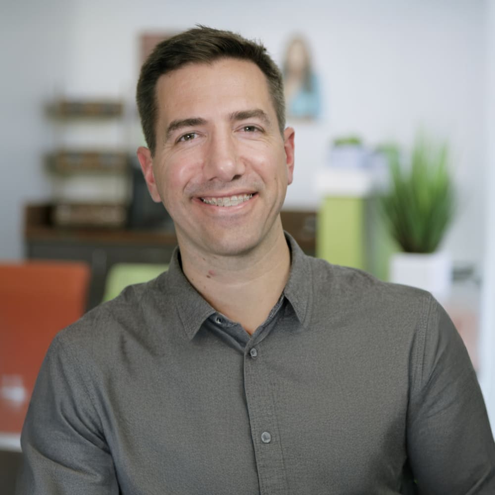 Chris is a patient at Nalchajian Orthodontics.