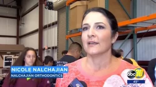 Community Giving Tree Media coverage